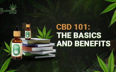 CBD 101: The Basics and Benefits